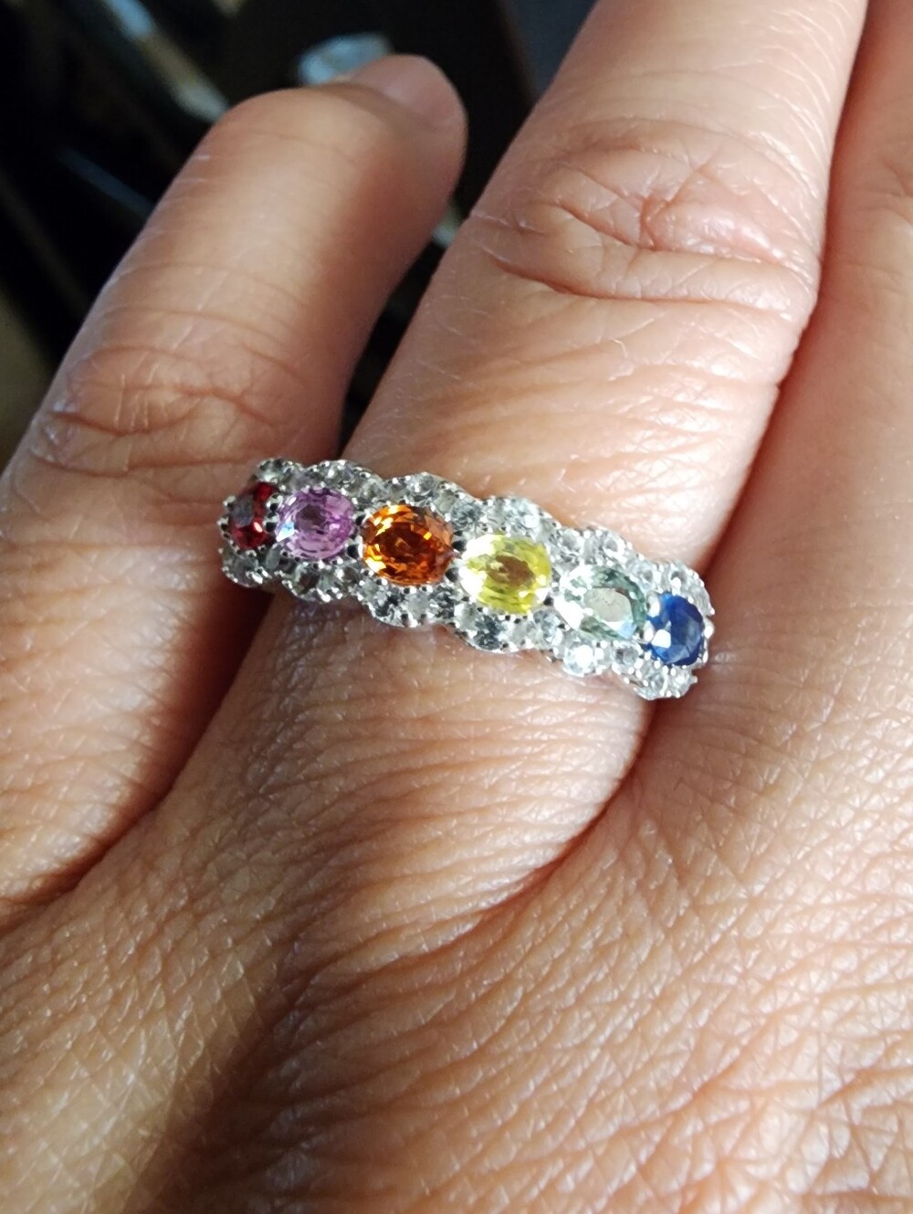 925 Sterling Silver Ring